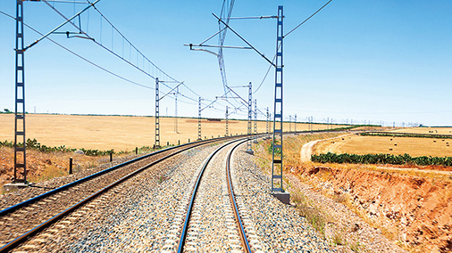 MOMBASA-NAIROBI RAILWAY PROJECT