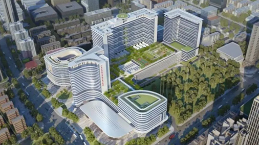 Nanshan Hospital Expansion Project