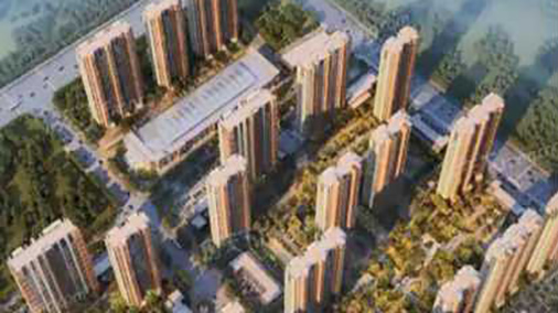 Fu Shi Cheng Shuang Real Estate Project