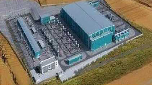 Zhangbei Flexible Direct Current (DC) Grid - 500KV Beijing Converter Station