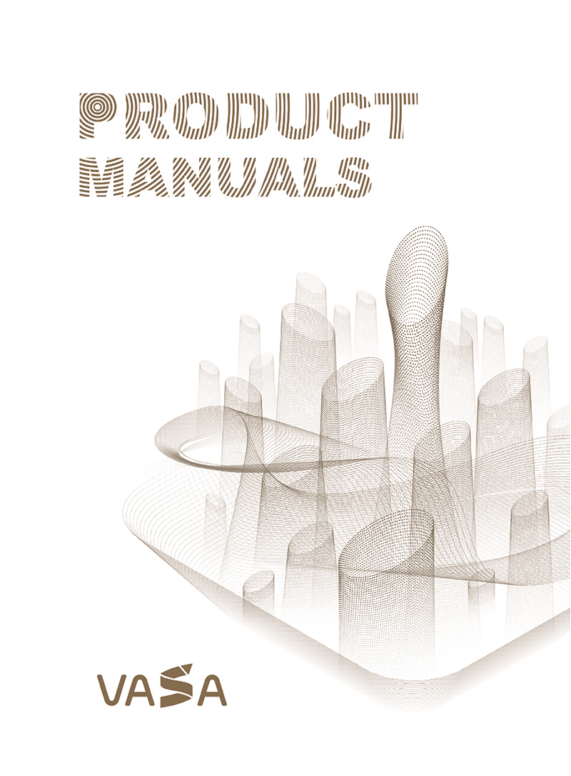 VASA <sup>®</sup> Product Manual