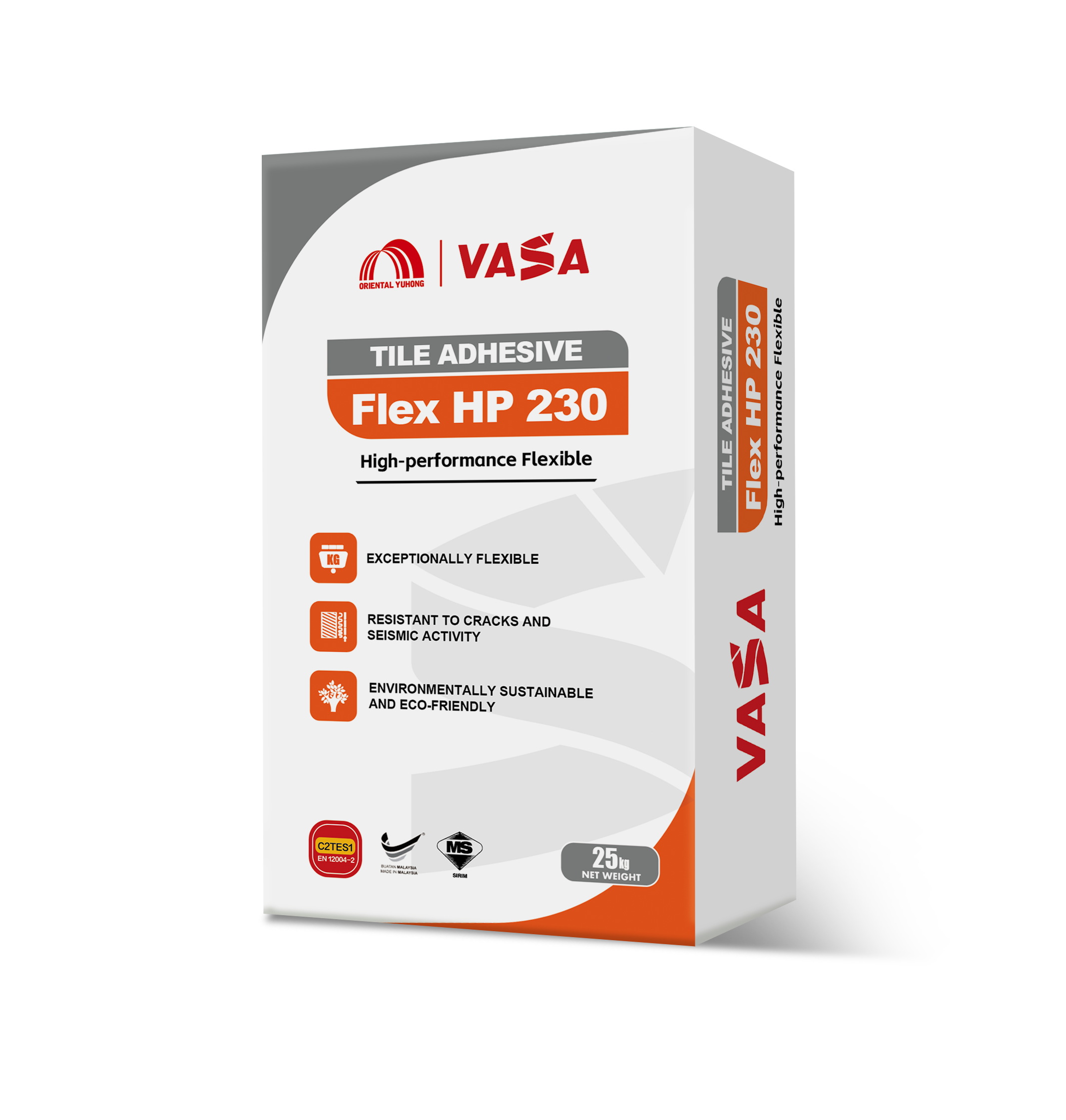 VASA<sup>®</sup> Tile Adhesive <br>Flex 220