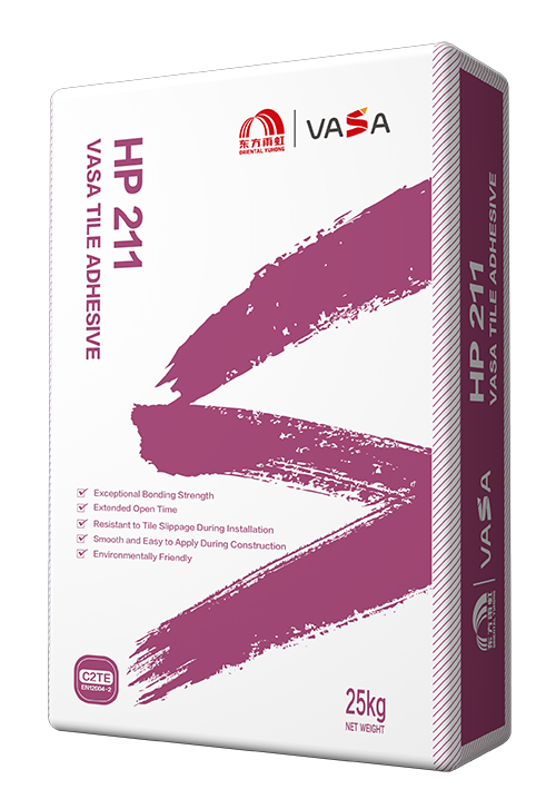 VASA<sup>®</sup> Tile Adhesive <br>HP 211