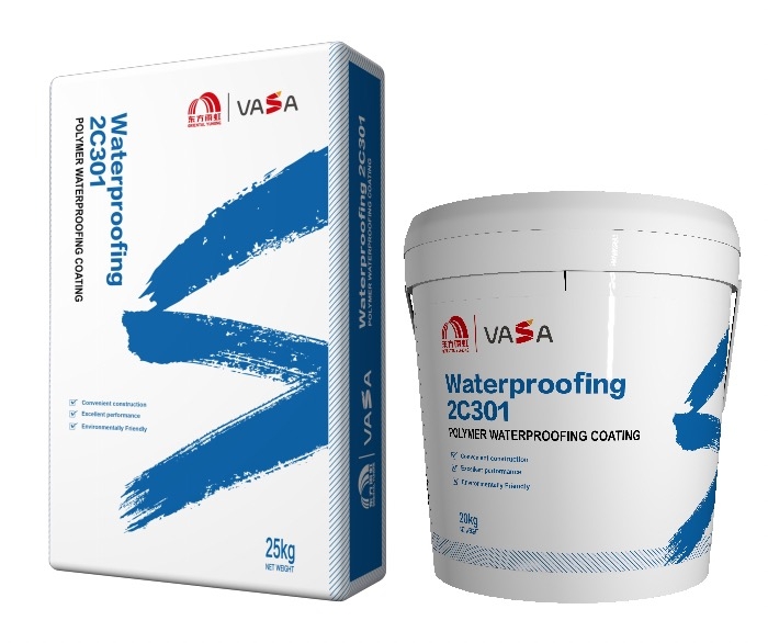 VASA<sup>®</sup> Waterproofing 2C301