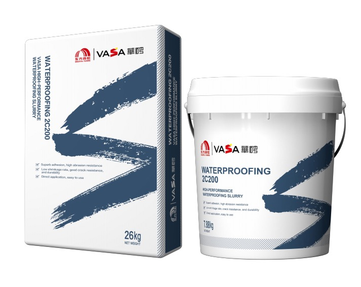 VASA<sup>®</sup> Waterproofing 2C200