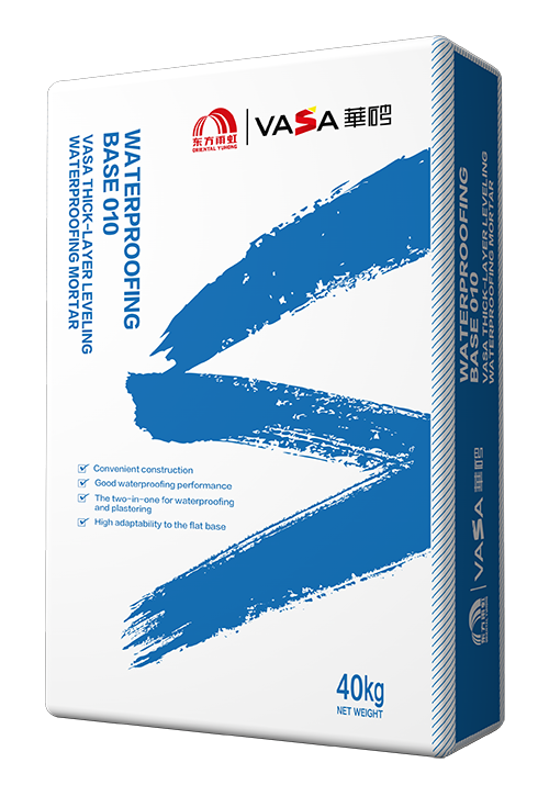 VASA<sup>®</sup> Waterproofing Base 010