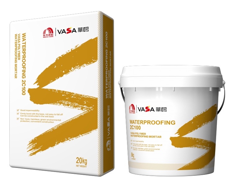 VASA<sup>®</sup> Waterproofing 2C100